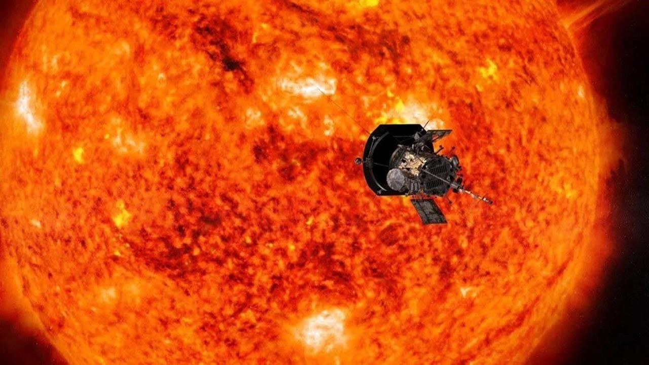 NASA, Uzay'da tarih yazdı! Güneş'ten ilk örnek alındı - Resim: 3