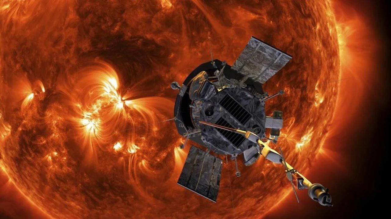 NASA, Uzay'da tarih yazdı! Güneş'ten ilk örnek alındı - Resim: 2
