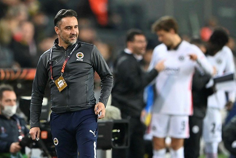 Fenerbahçe'de Pereira bombası patladı - Resim: 1