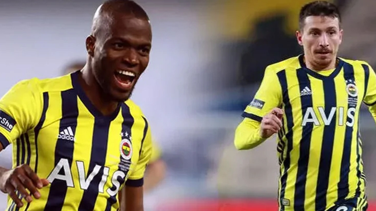 Fenerbahçe'de derbi öncesi çifte müjde