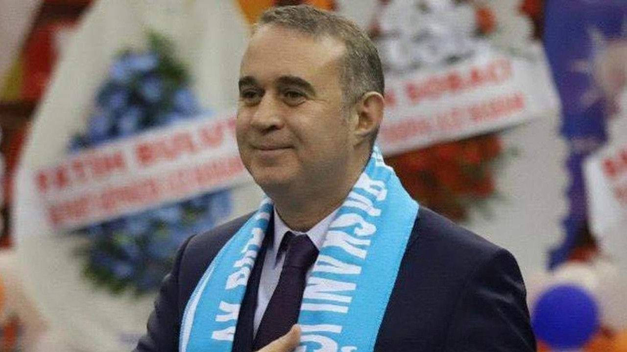 AK Partili isim istifa etti