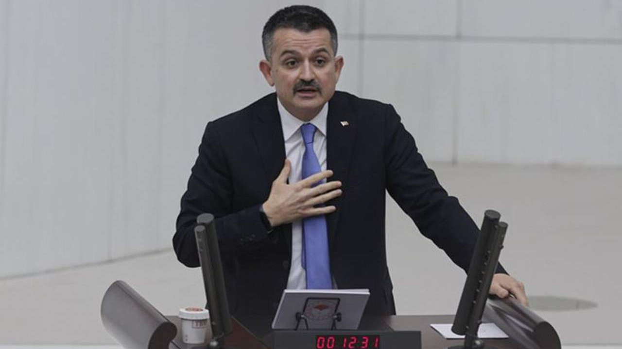 Bakanlık'taki 100 bin TL'lik rüşvet iddiası Meclis'te