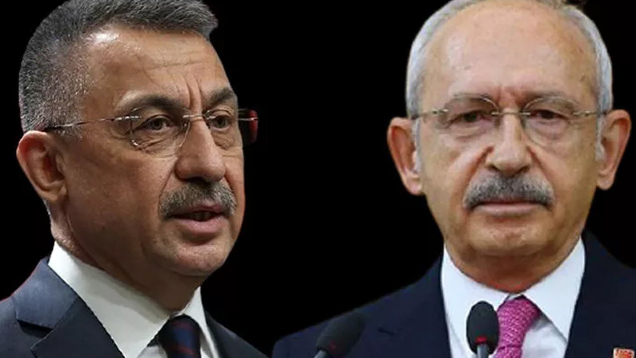 Fuat Oktay'dan asgari ücret yorumu: Kılıçdaroğlu'nun sevinmediği anlaşılıyor