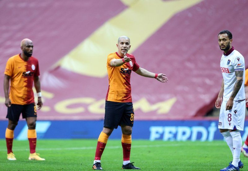 Galatasaray'da çifte ayrılık - Resim: 3
