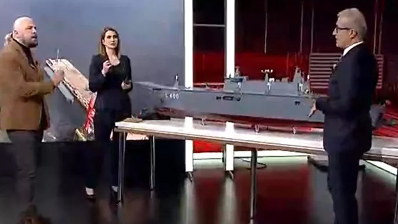 Savunma Sanayii Başkanı duyurdu: Uçak gemisi ne zaman denize inecek?