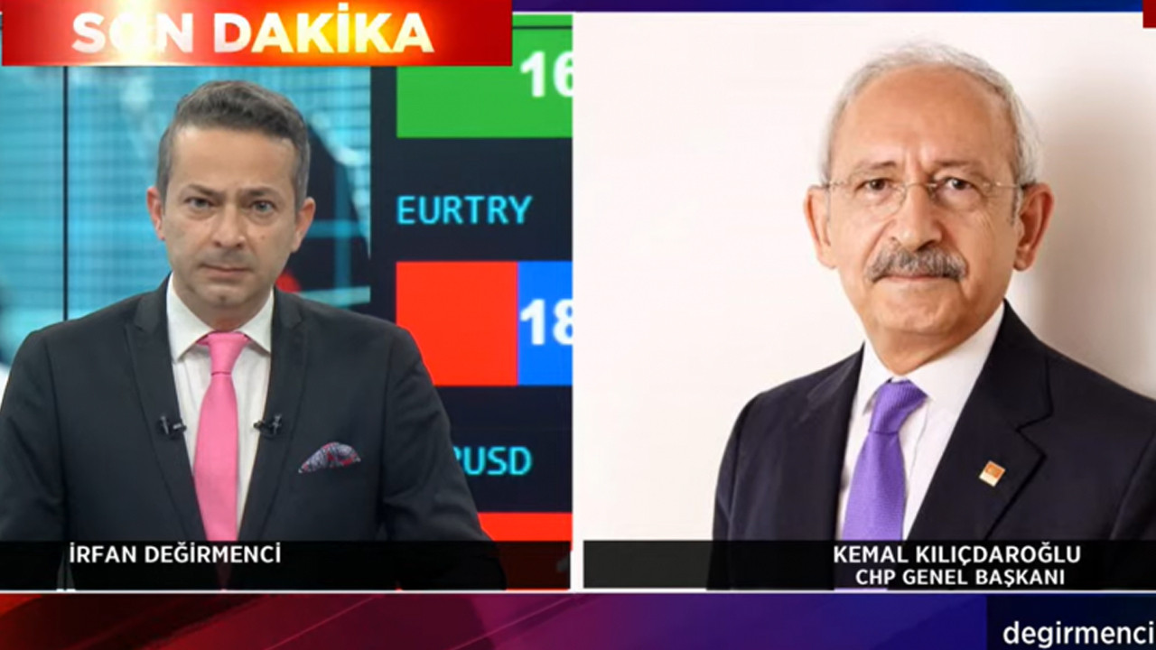 Kılıçdaroğlu: Şu an seçim ilan etseler yarın ülke toparlanır