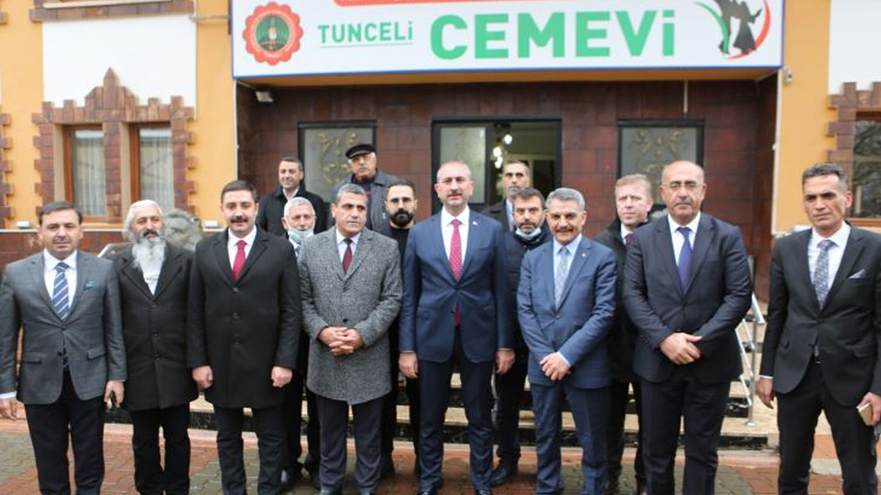 Bakan Gül'den ''cemevlerine yasal statü'' açıklaması