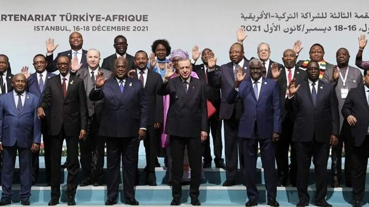 Erdoğan açıkladı; Türkiye'den Afrika'ya 15 milyon doz aşı