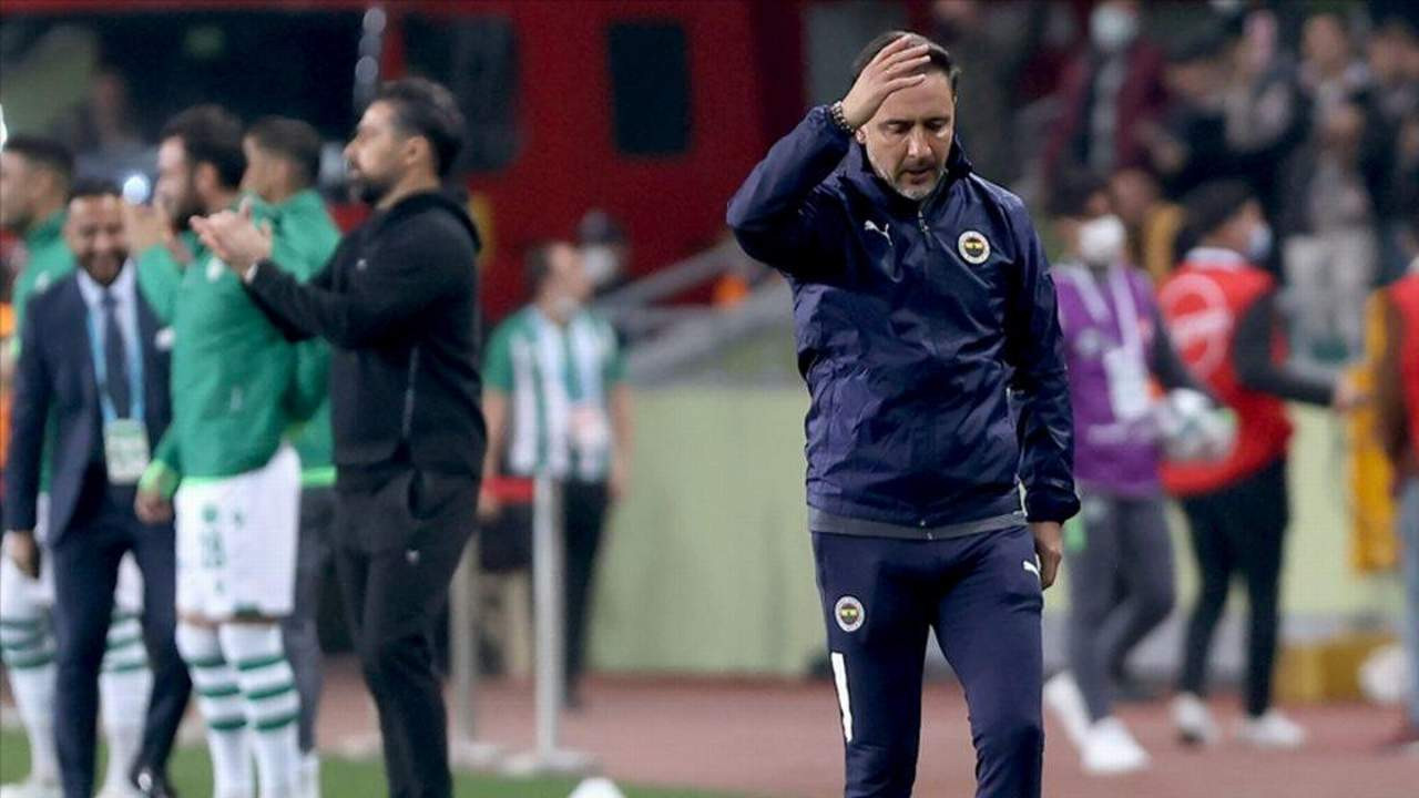 Pereira hakkında Fenerbahçe'yi karıştıran iddia: ''Beşiktaş'a bilerek yenilecek''