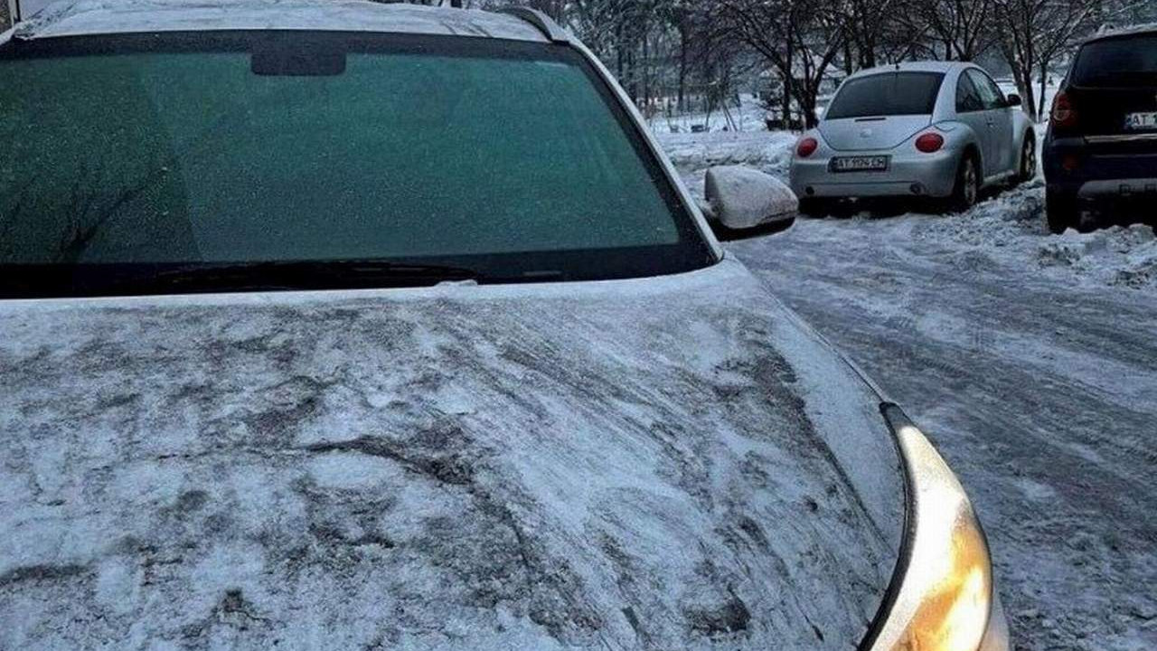 Siyah kar paniği! TErmik santral mi neden oldu ?