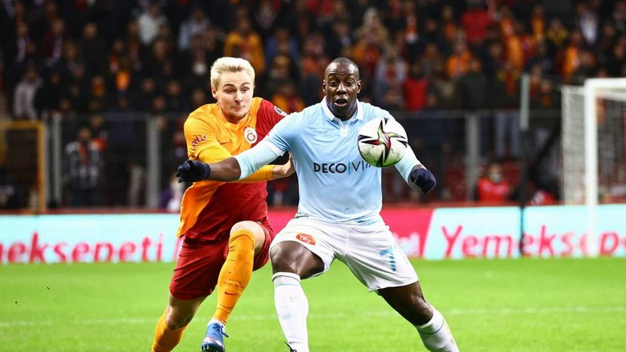 Galatasaray'a Başakşehir engeli!