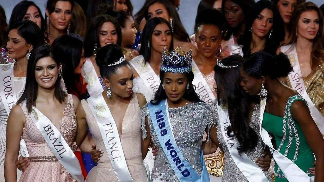 Miss World 2021'de 23 yarışmacı pozitif çıktı