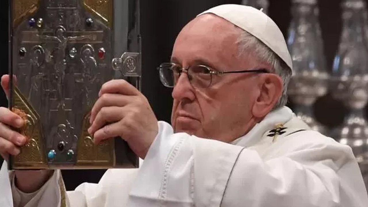 Papa'dan dikkat çeken uyarı: Neredeyse şeytani bir sorun
