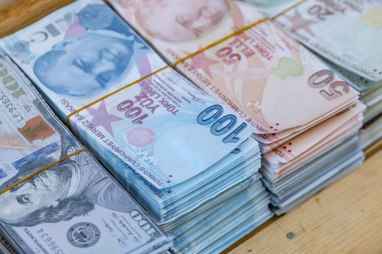 Türk Lirası'nın geri dönüşü dünya basınında! - Resim: 3