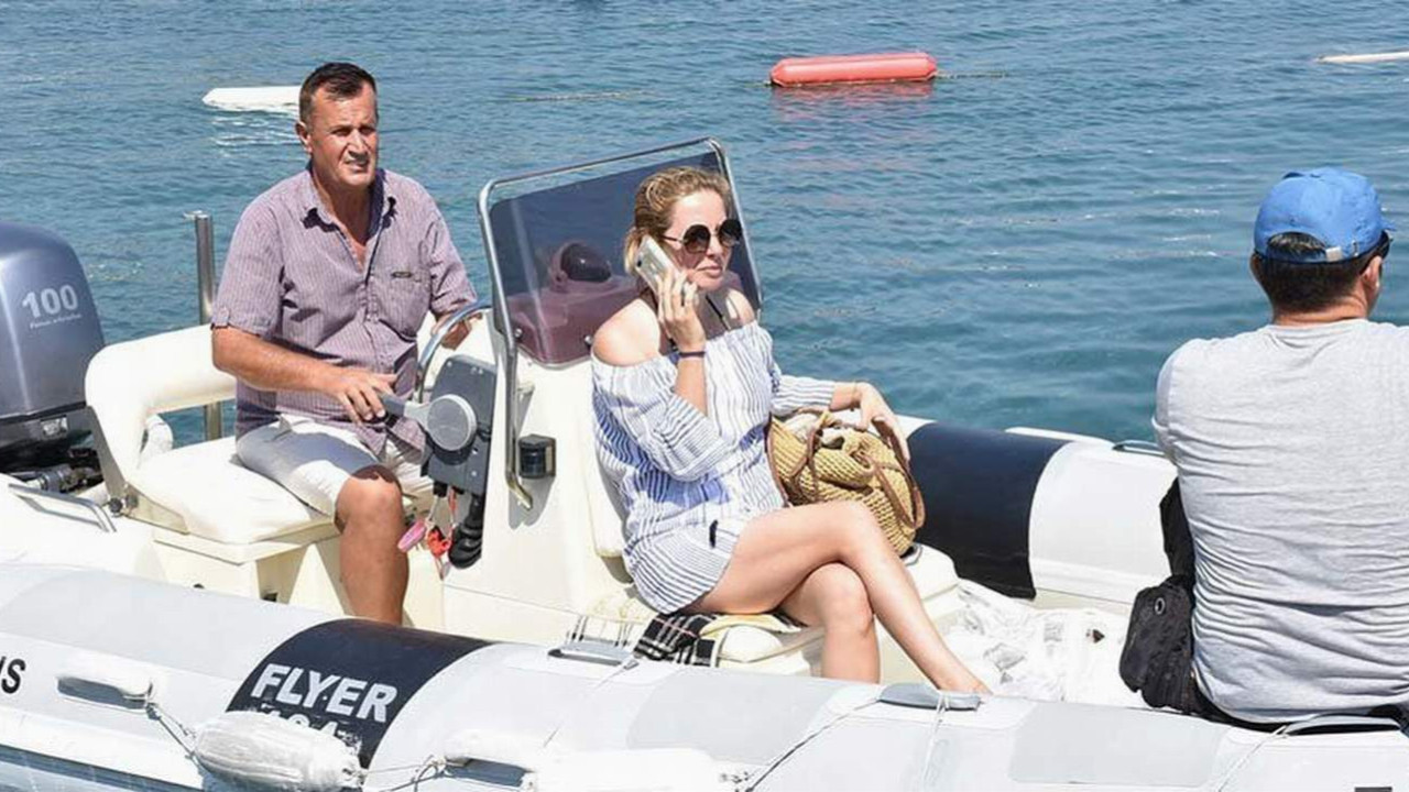 Tansu Çiller'in oğlu Mert Çiller için suç duyurusu
