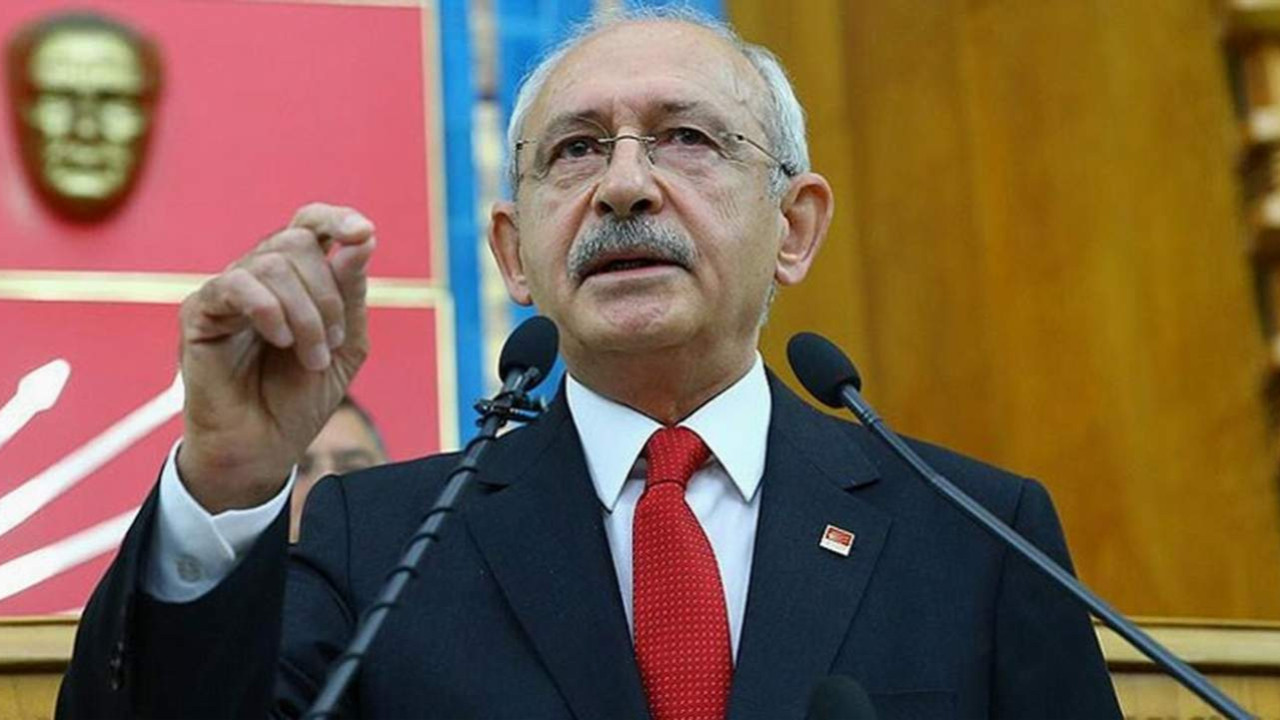 Kılıçdaroğlu'ndan TL mevduatına Hazine garantisi için olay iddia