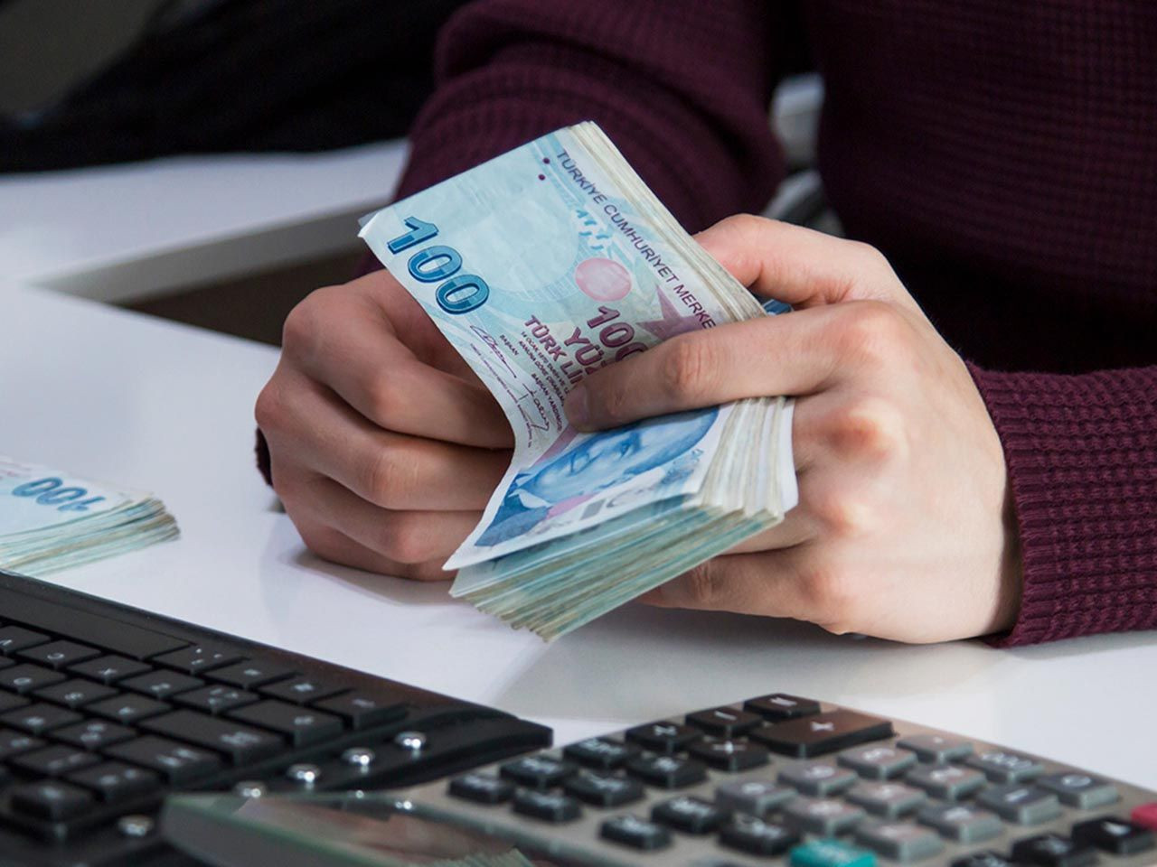 Vergi muafiyeti memur maaşlarına nasıl yansıyacak? Rakam ortaya çıktı - Resim: 1