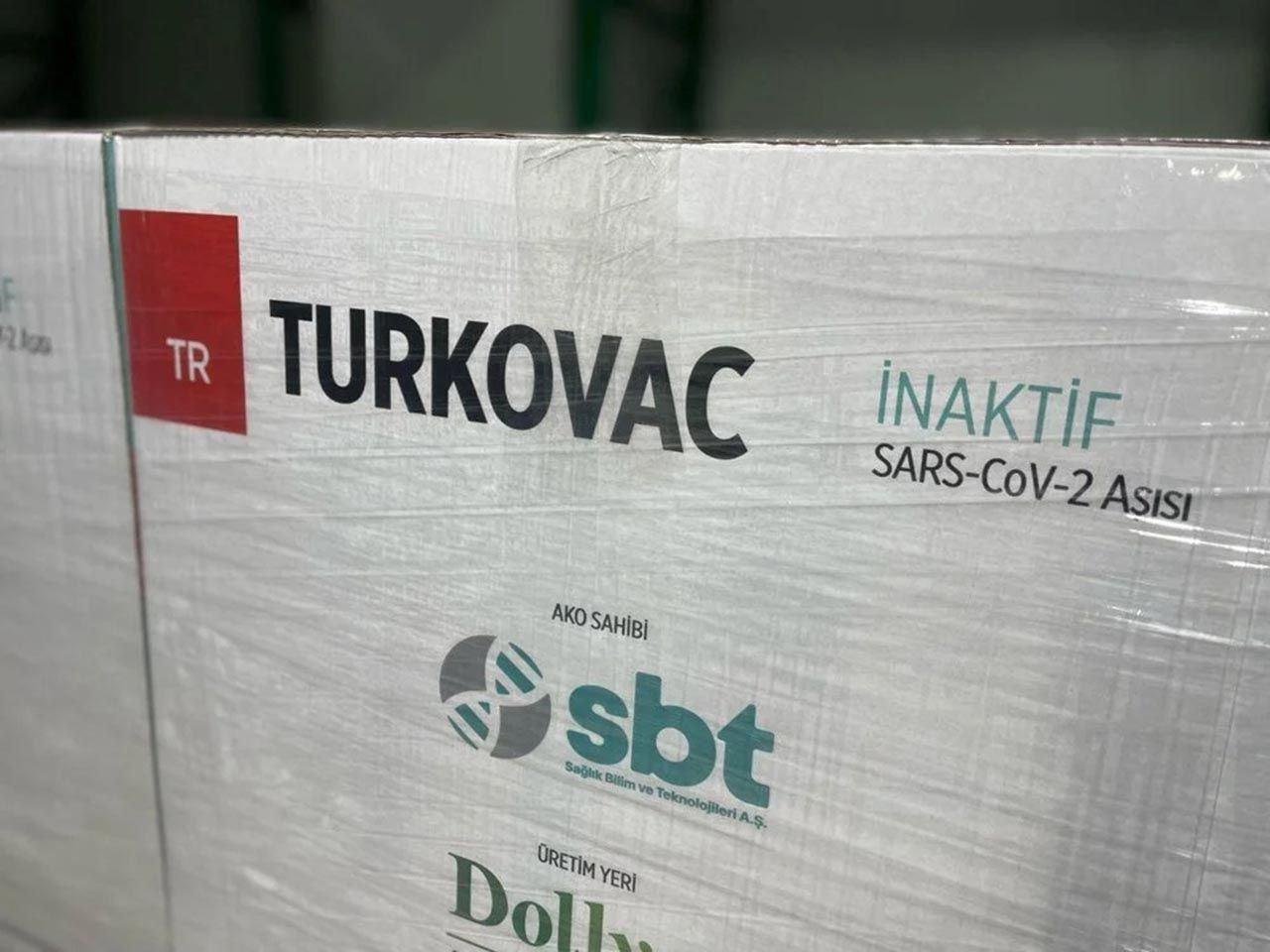 Yerli aşı TURKOVAC yola çıktı! İşte ilk görüntüler