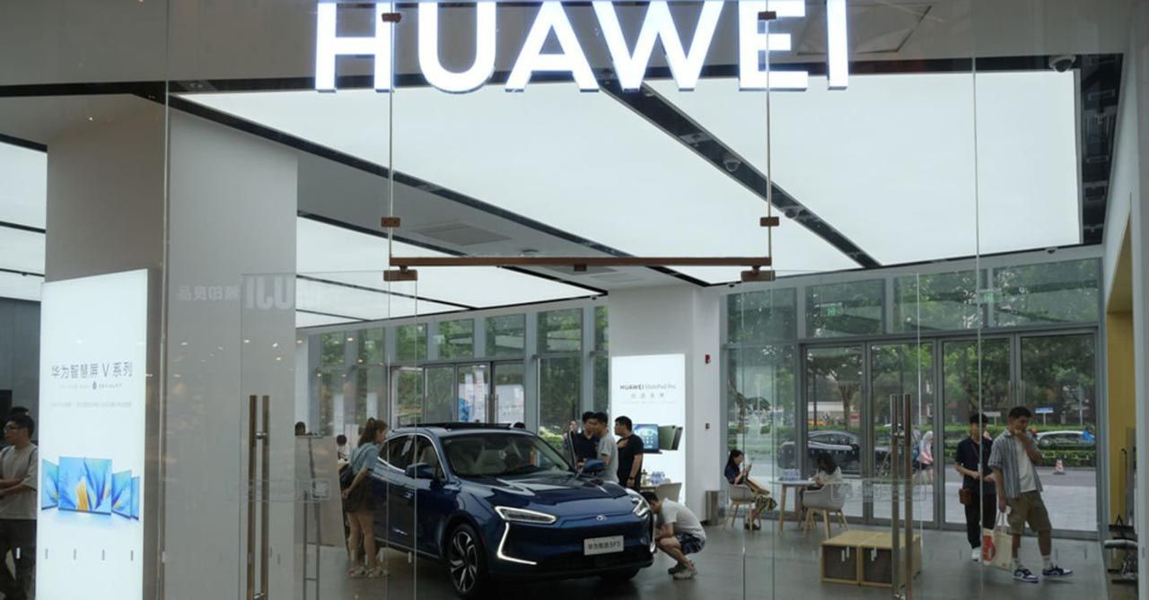 Huawei ilk elektrikli aracını tanıttı: Aito M5 - Resim: 3