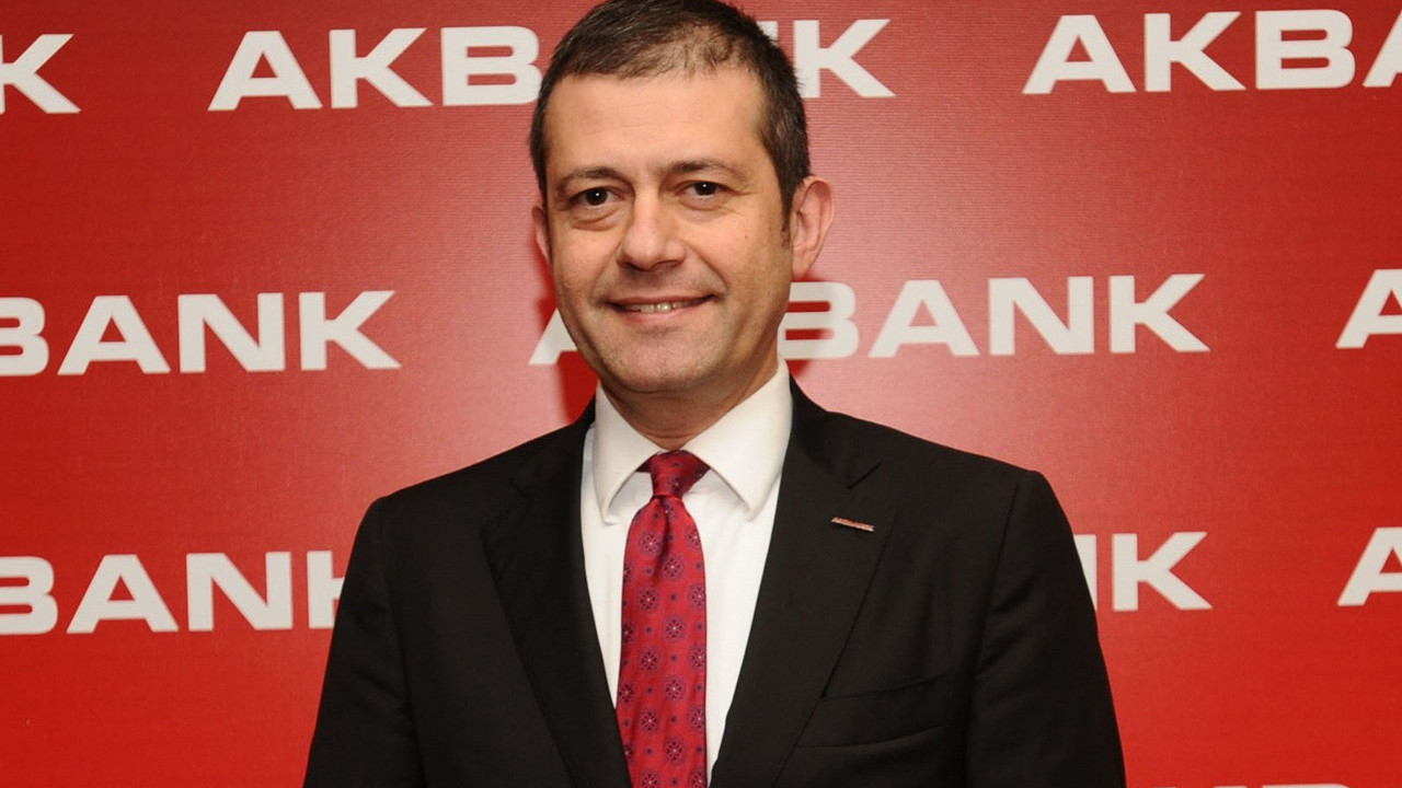 Akbank Genel Müdürü Binbaşgil: ''Dolarizasyon azalacak''