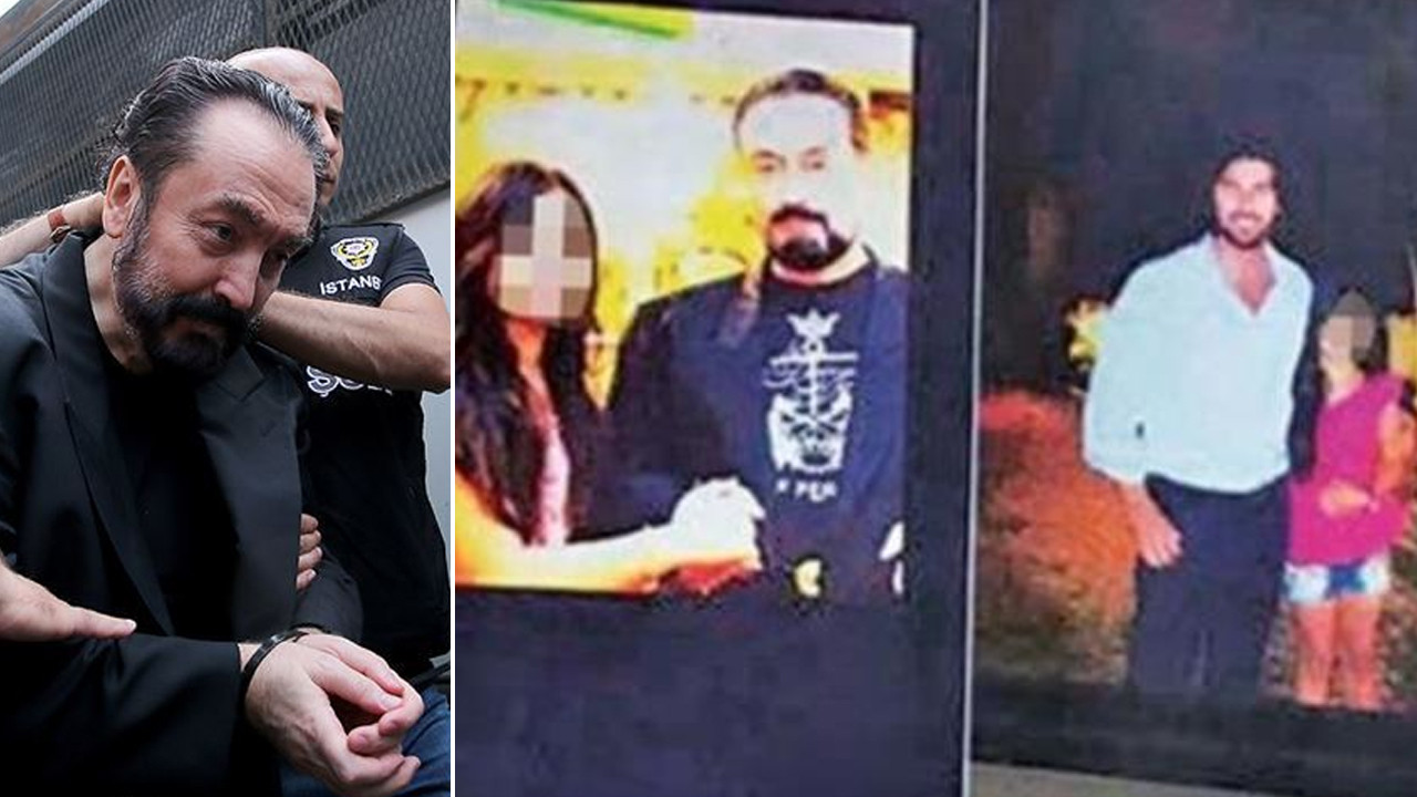 13 yaşında Adnan Oktar'ın istismarına uğrayan Serra, yaşadığı kabusu anlattı