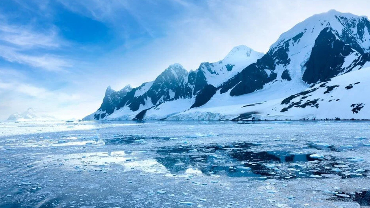 Bilim insanları Antarktika'nın altında yeni yaşam tespit etti