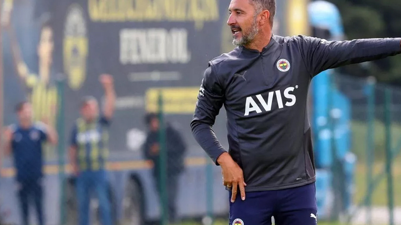 Fenerbahçe'den ayrılan Vitor Pereira'nın yeni takımı belli oldu