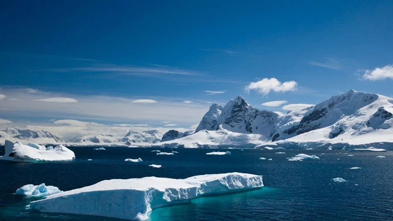 Bilim insanları Antarktika'nın altında yeni yaşam tespit etti
