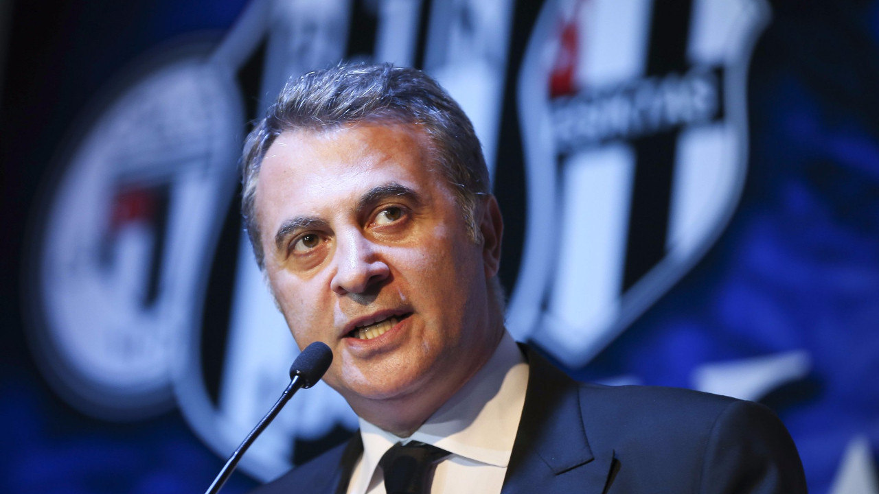 Beşiktaş'tan Fikret Orman'a tazminat davası