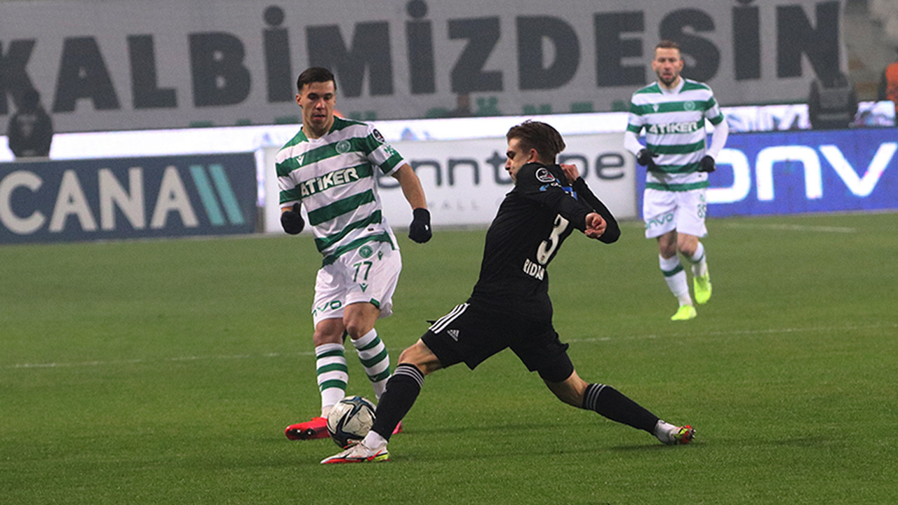 Beşiktaş, son dakikada yıkıldı!
