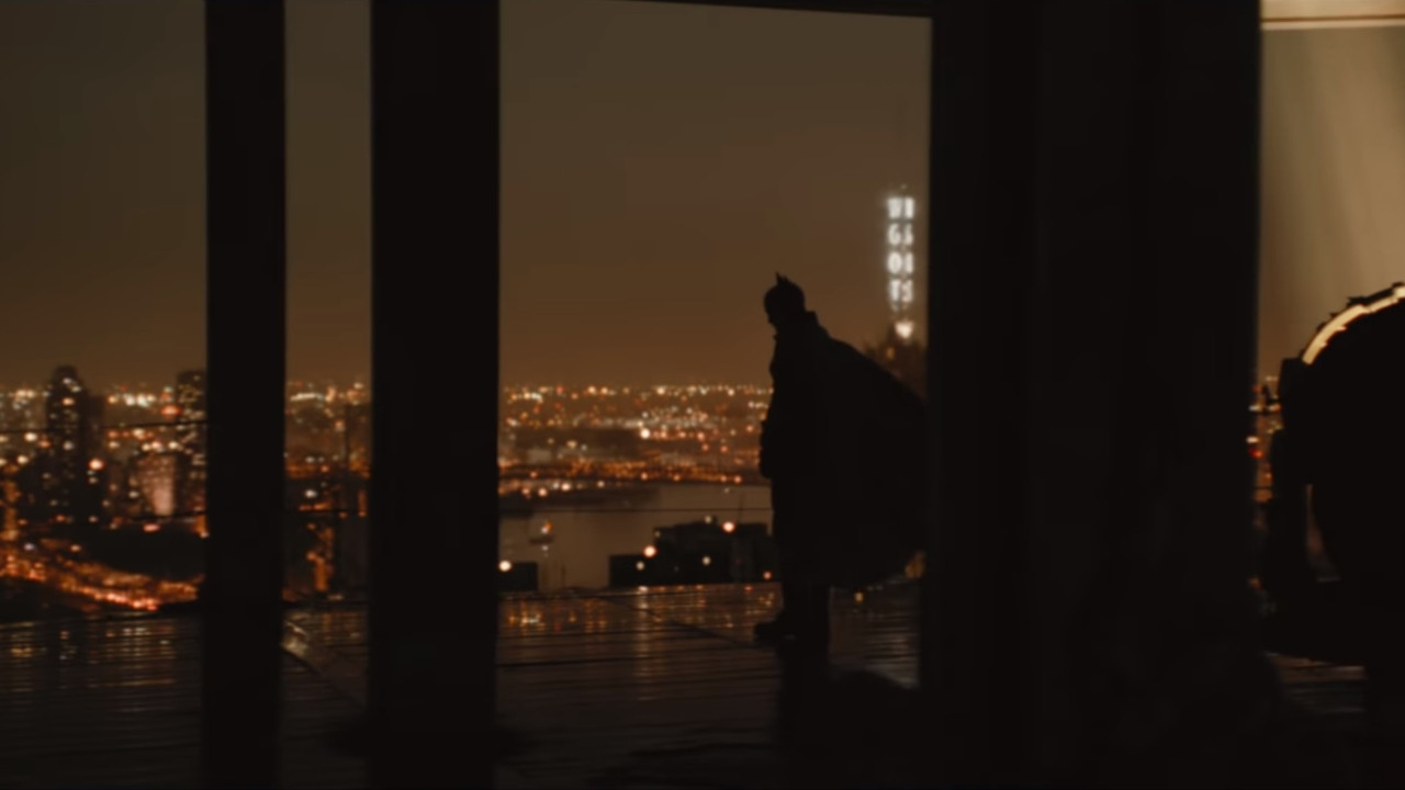 The Batman'den yeni fragman geldi: The Bat and The Cat