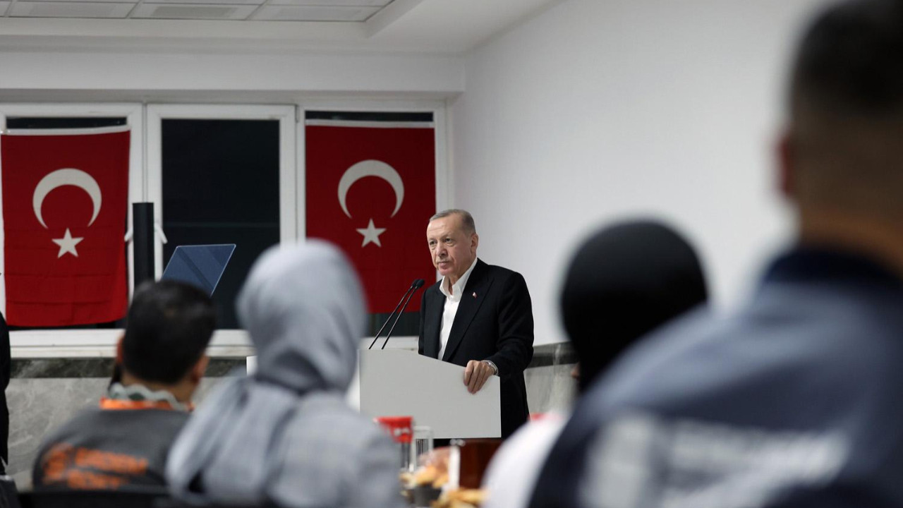 Erdoğan'ın ''işçi bulamıyor'' demişti; o patron Erdoğan'ı yalanladı