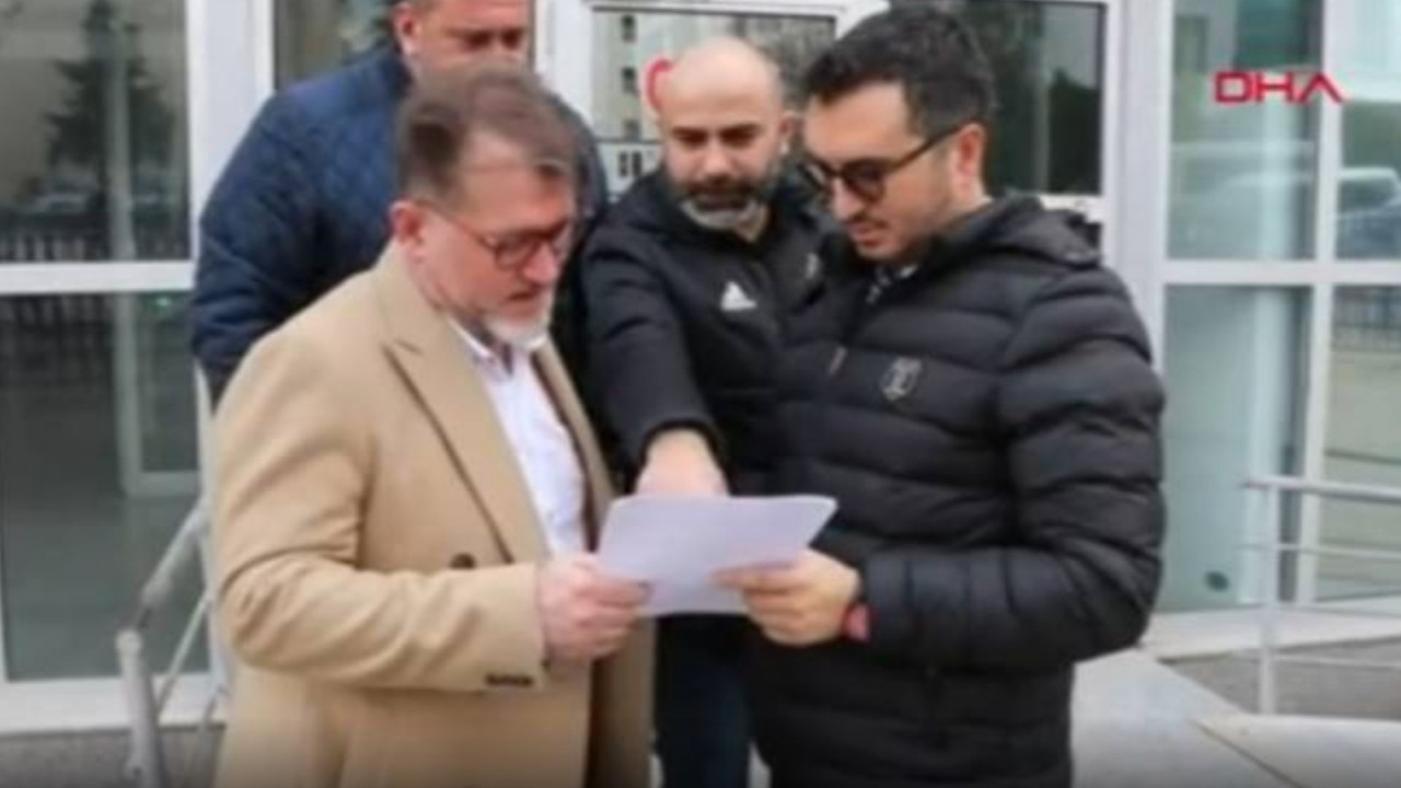 Beşiktaş taraftarından hakemler için suç duyurusu