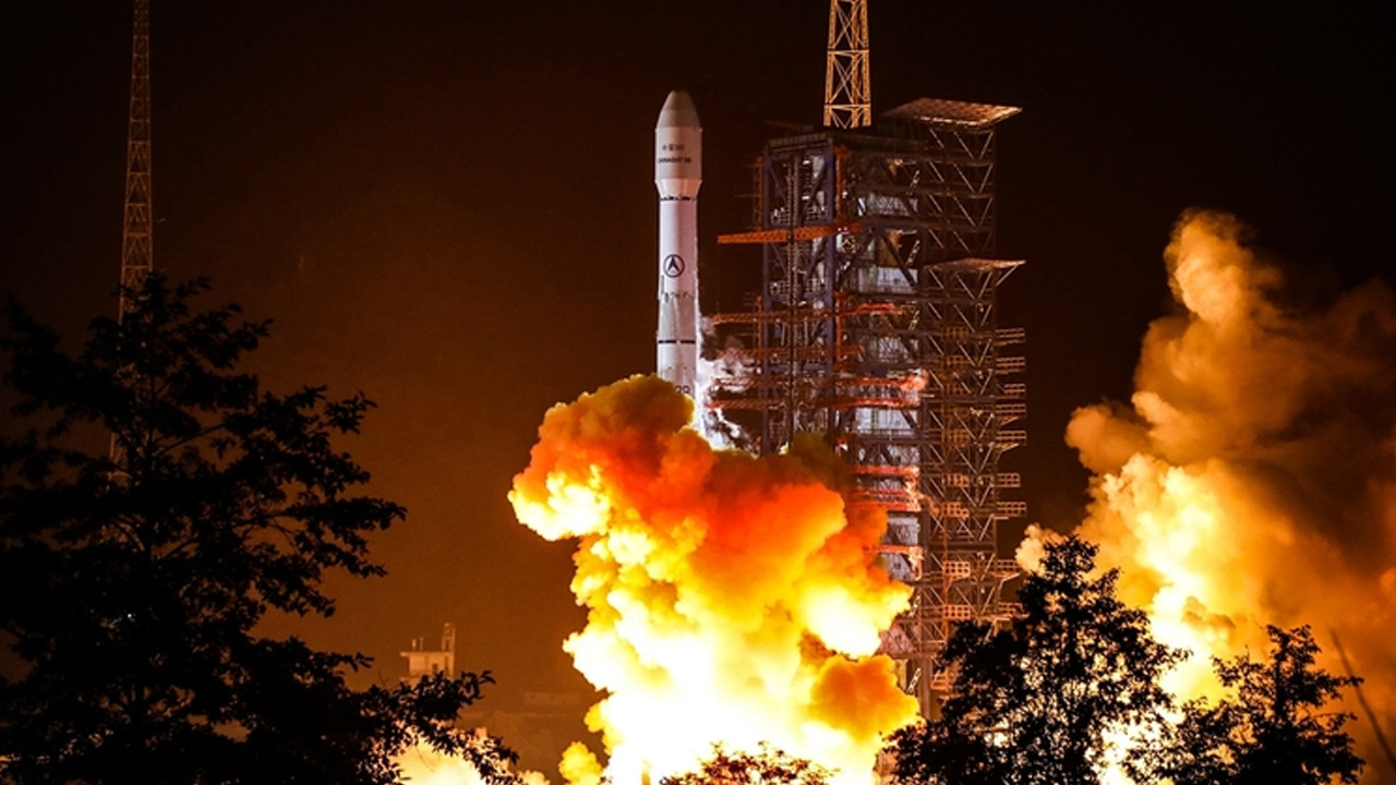 Uzayda dengeler değişti! Çin, ABD'yi solladı