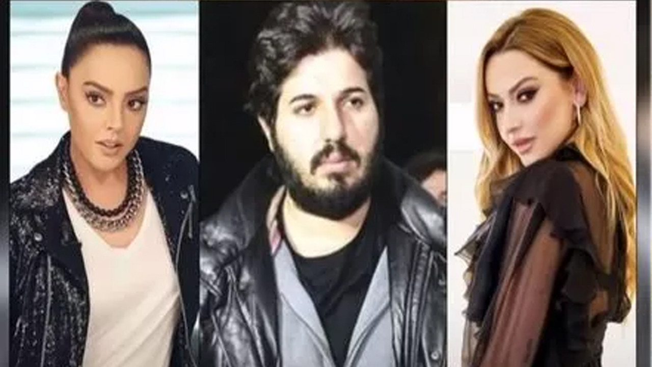 Seren Serengil'den Ebru Gündeş-Hadise-Reza Zarrab konusuna olay yorum