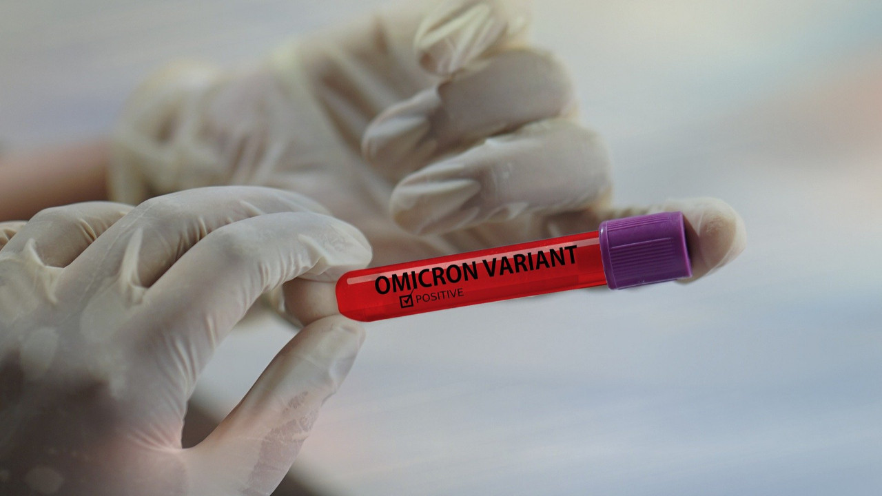 Omicron varyantı için ''umutlandıran'' araştırma sonucu