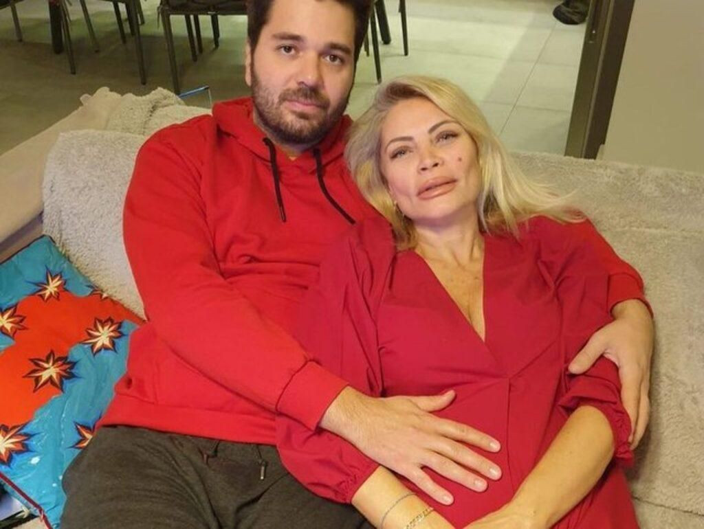 4 aylık hamile Seray Sever'den ilk paylaşım geldi - Resim: 1