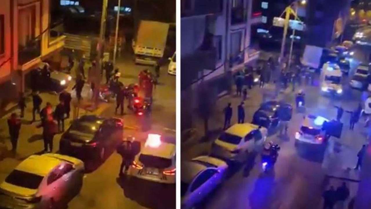İstanbul'da olaylı yılbaşı: 14 yaşındaki bir çocuk vuruldu