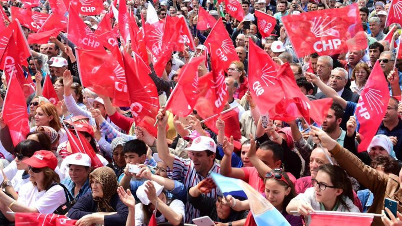 MAK Danışmanlık'tan dikkat çeken iddia: CHP, mart ayında birinci parti olabilir!