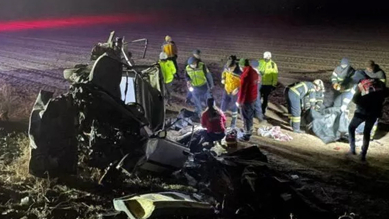 Yılbaşı gecesi 7 kişinin öldüğü kazada yeni detaylar