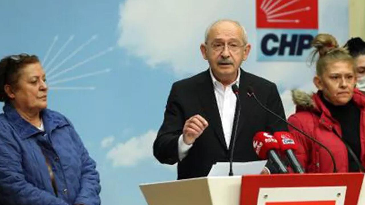 Kılıçdaroğlu: Bu iş artık siyasetten çıkmıştır