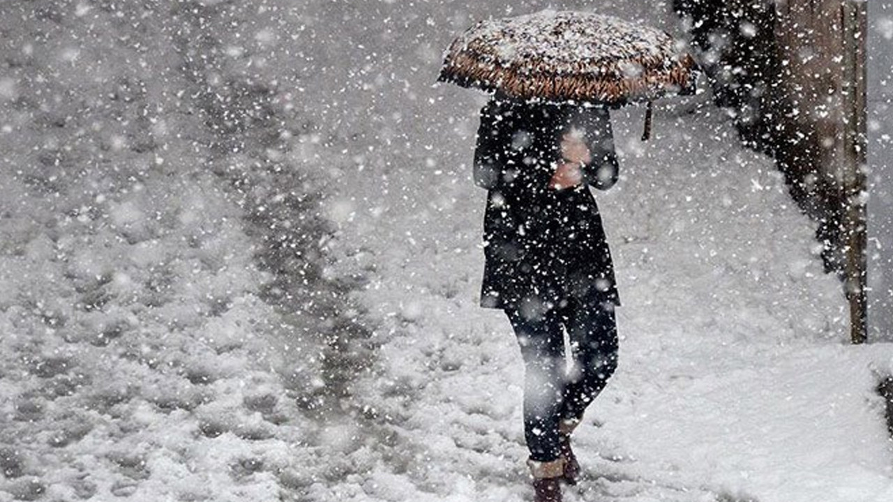 Kar, sağanak, rüzgar... Meteoroloji bölge bölge uyardı: Bu kez çok kuvvetli geliyor