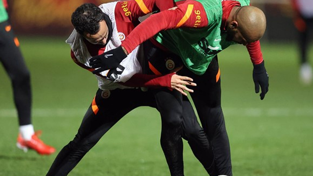 Galatasaray'da bir oyuncunun testi pozitif çıktı