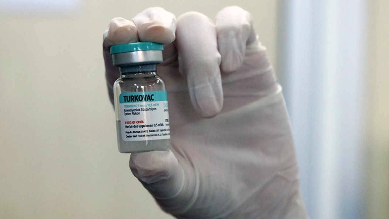 Yerli aşı TURKOVAC için yeni çalışma bugün başlıyor