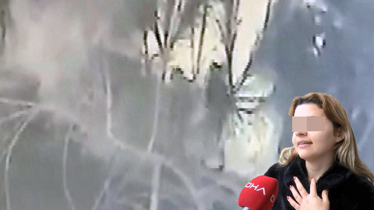 İstanbul'da genç kızı sürükleyerek kaçırmaya çalışan bıçaklı sapık dehşet saçtı!