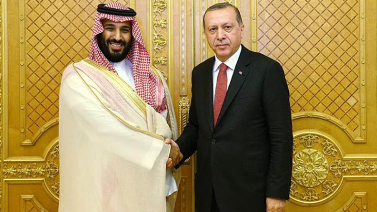 Olay olacak iddia: ''Suudi Arabistan prensi Erdoğan'dan söz istedi''