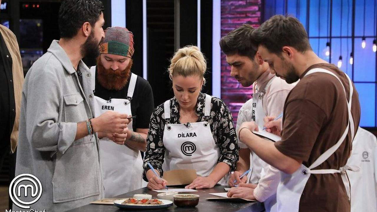 MasterChef Türkiye'de ilk finalist belli oldu