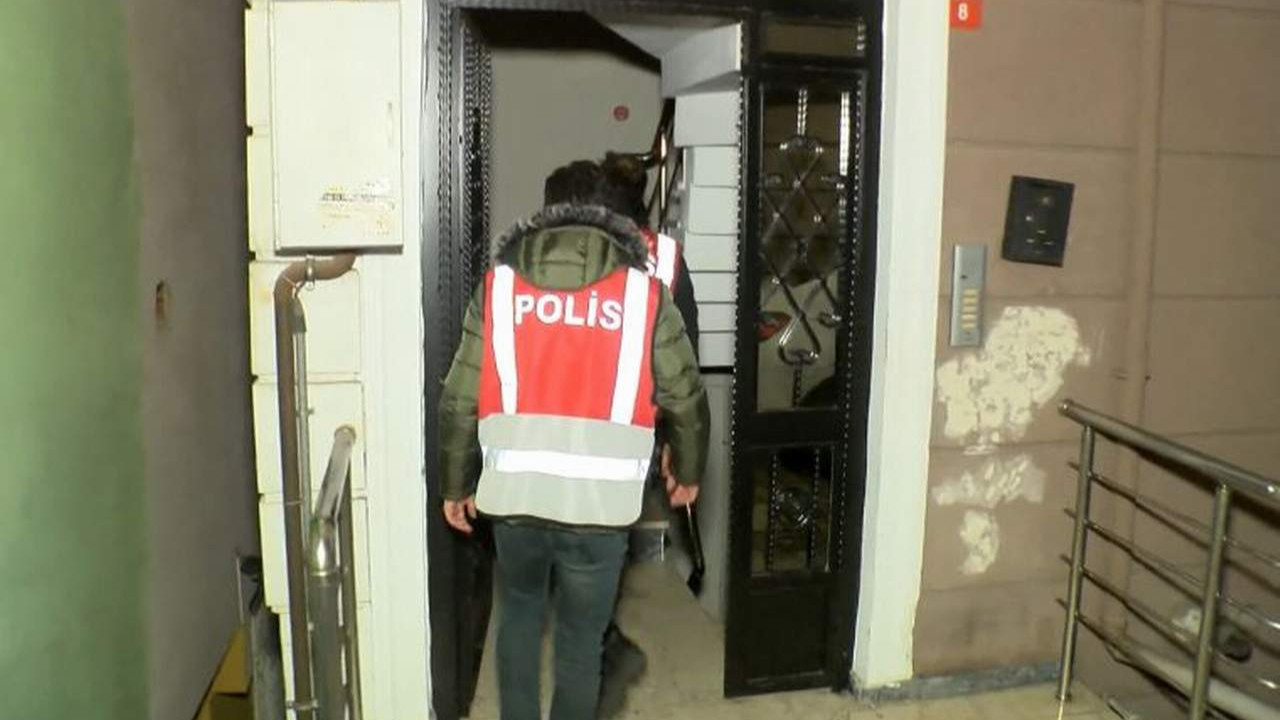İstanbul’da motosiklet hırsızlarına operasyon