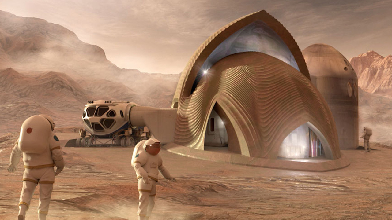 Bilim kurgu gerçek oluyor: NASA'nın Mars planı ilk kez açıklandı