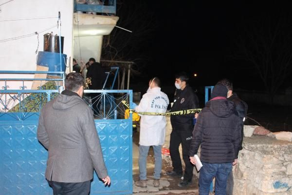 Alkollü eve gelen kocasını çıkan tartışmada bıçakla öldürdü - Resim: 1